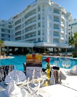 Hotel Fafa Premium dovolenka