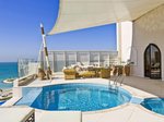 Hotel Sofitel Bahrain Zallaq Thalassa Sea & Spa dovolenka