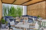 Hotel Address Beach Resort Bahrain dovolenka