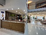 Lobby s recepciou