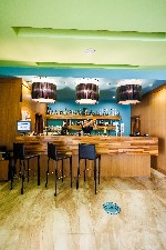 Lobby bar