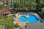 Hotel Perla Plaza dovolenka