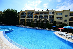Hotel s bazénom