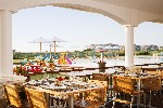Hlavná reštaurácia - terasa