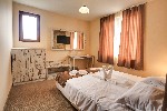 Apartmán, Priestranný - spálňa