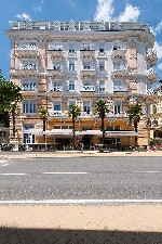 Hotel Bristol Hotel Opatija dovolenka