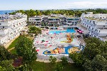 Hotel Hotel Delfin Plava Laguna dovolenka