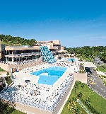 Hotel Hotel Molindrio Plava Laguna dovolenka