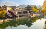 Hotel Veľká cesta Čínou s návštěvou Hongkongu a Macaa dovolenka