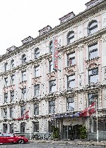 Hotel GO Hotel Ansgar dovolenka