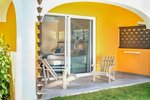 Izba Deluxe Privileged, terasa