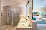 Izba Deluxe Privileged, kúpeľňa