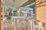 Šport bar - exteriér