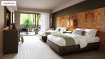 Junior suita s Queen Size Beds