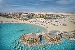 Hotel Ghazala Resort & Spa El Alamein (ex. Rixos Alamein) dovolenka