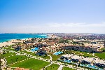 Hotel Ghazala Resort & Spa El Alamein (ex. Rixos Alamein) dovolenka