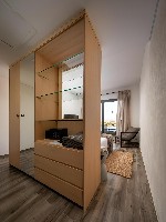 Hotel Creek Hotel & Residences El Gouna dovolenka