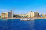 Hotel HOTELUX MARINA BEACH dovolenka