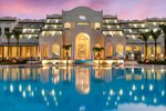 Hotel v noci