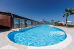 Swim-up izby
