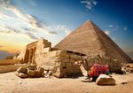 Hotel TUTANCHÁMON - Velký okruh I (Káhira, pyramidy, plavba po Nilu, pobyt) dovolenka