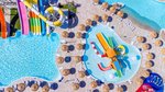 Hotel Amwaj Beach Club Abu Soma dovolenka