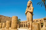 Hotel Hatšepsut 5 15 dní - lodí po Nilu s pobytem u moře - Marsa Alam dovolenka