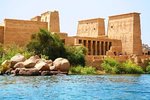 Hotel Hatšepsut 5 15 dní - lodí po Nilu s pobytem u moře - Marsa Alam dovolenka
