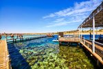Mólo pri hoteli Jaz Lamaya Resort