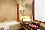 Izba Deluxe, kúpeľňa