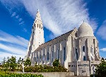 Hallgrimskirkja, Reykjavík