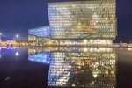 Harpa, Island