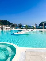 Hotel Residence Quattro Scogli dovolenka