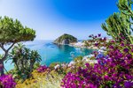 Hotel Termální ostrov Ischia s poznávacími výlety po Neapolském zálivu dovolenka