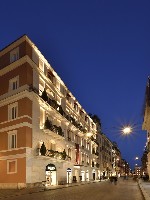 Hotel The First Roma Dolce dovolenka