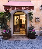 Hotel Trevi dovolenka