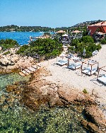 Hotel 7Pines Resort Sardinia dovolenka