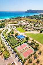 Hotel Spiagge San Pietro dovolenka