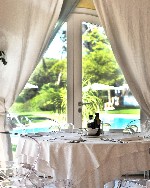  Interiér reštaurácie