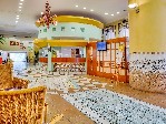 Hotel Hotel Olimpo - Le Terrazze dovolenka