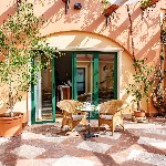  Vonkajšie posedenie