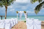 Pláž - svadba na pláži 