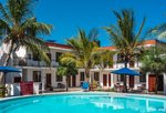 Hotel s bazénom 