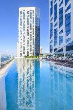 Grand Aston La Habana, bazén