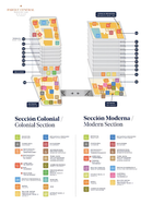 Mapa hotela