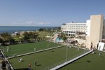 Pohľad na hotel a aktivity 