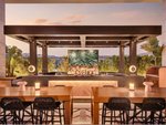 The Rooftop bar