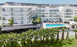 Hotel s bazénom