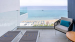Suita Deluxe, výhľad na more