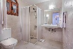 Bungalov, kúpeľňa